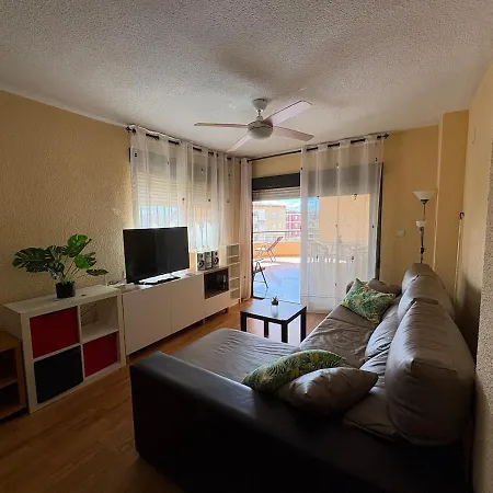 Apartamento Gran Playa