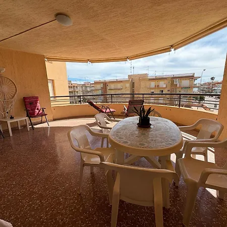 Apartamento Gran Playa