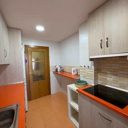 Apartamento Gran Playa
