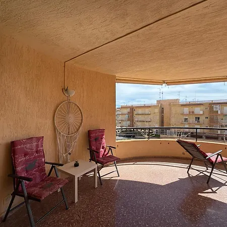 Apartamento Gran Playa Santa Pola
